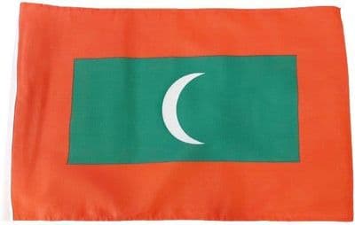 Maldives Flag - 17
