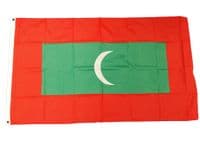Maldives Flag | Buy Maldives 5ft x 3ft Flag | North West Flags
