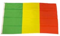 Mali Flag 5ft x 3ft | Buy Mali Value Flag | North West Flags