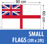 Medium Size Flags