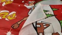 Merry Christmas Red Sleigh Flag | Buy Merry Christmas Red Sleigh Flag