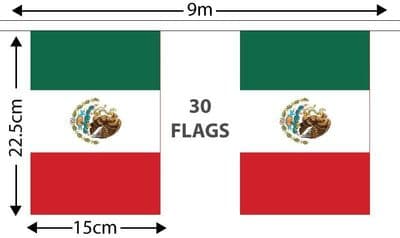 Mexico Bunting 9m