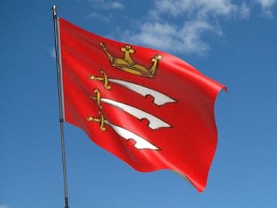 Middlesex 5ft x 3ft Flag