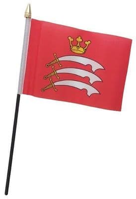 Middlesex Table Flag - NO BASE