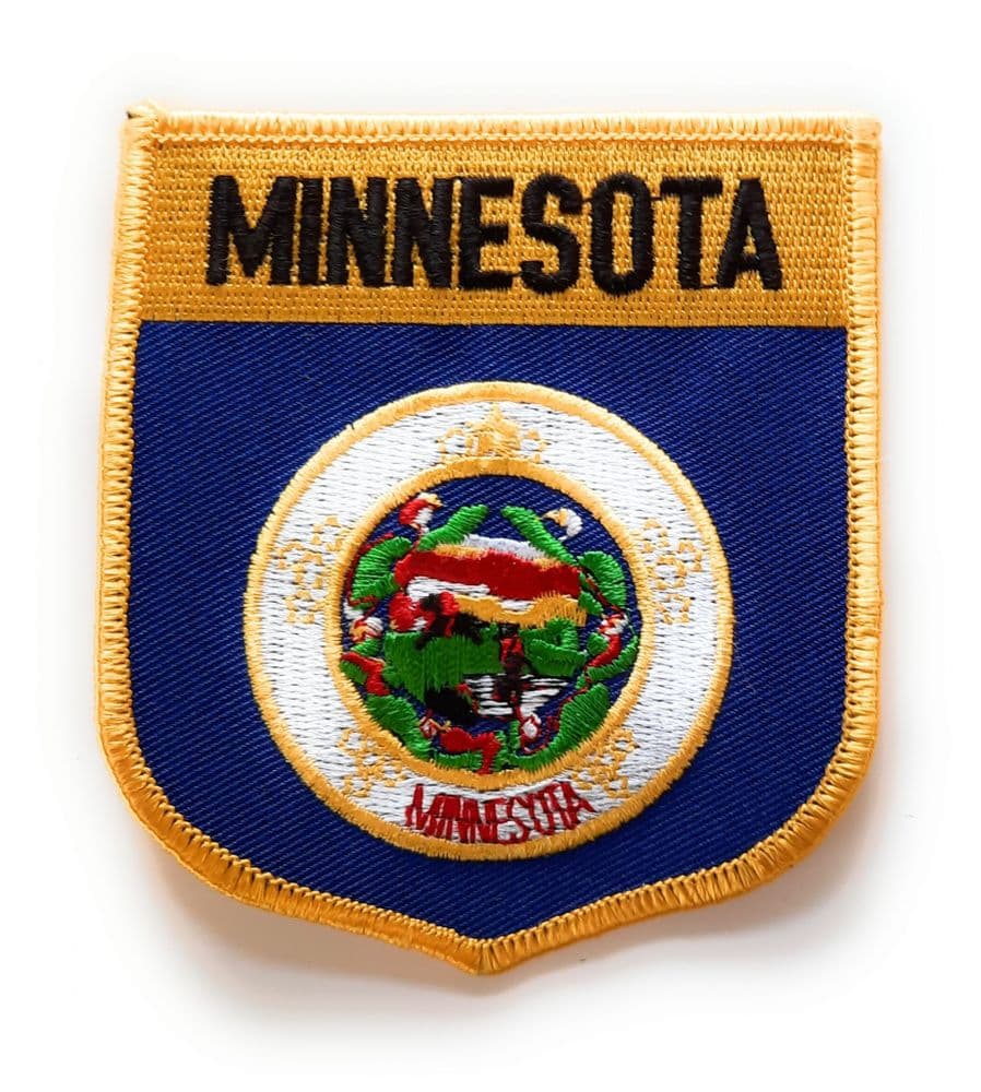 Minnesota Large Patch | Buy Minnesota Large Patch | NWFlags