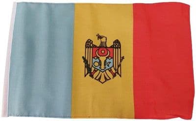 Moldova Flag - 17