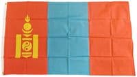 Mongolia Flag | Buy Mongolia 5ft x 3ft Flag | North West Flags