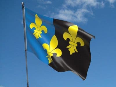 Monmouthshire Flag 5ft x 3ft