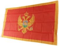 Montenegro Flag | Buy Montenegro Flag | North West Flags