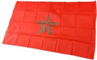 Morocco Flag 5ft x 3ft | Buy Morocco Value Flag | North West Flags