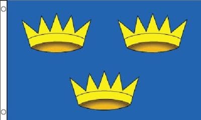 Munster 5ft x 3ft Flag