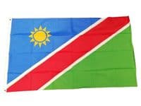 Namibia Flag 5ft x 3ft | Buy Namibia Value Flag | North West Flags