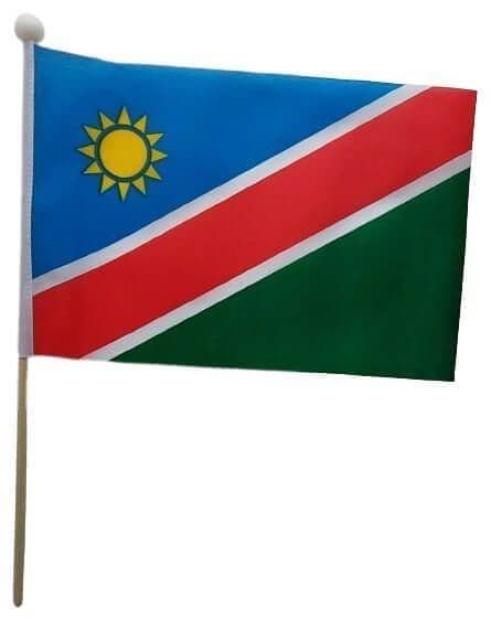 Namibia Hand Flag | Buy Namibia Hand Flag | NWFlags
