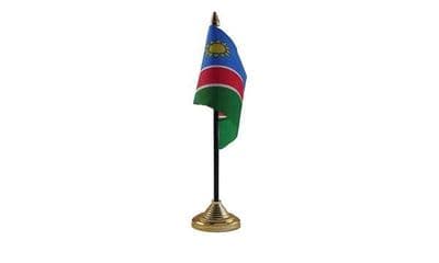 Namibia Table Flag