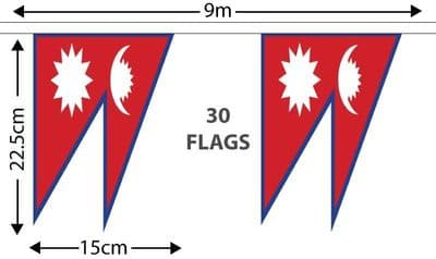 Nepal Bunting 9m