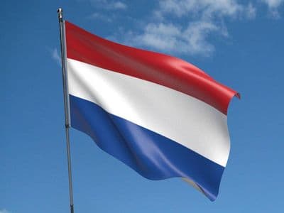 Netherlands 5ft x 3ft Flag