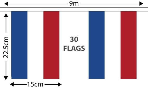 Netherlands Bunting | Buy Netherlands Bunting | NWFlags