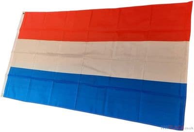 Netherlands Flag - 5ft x 3ft | Standard Polyester