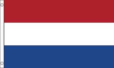 Netherlands Flag GIANT 8ft x 5ft