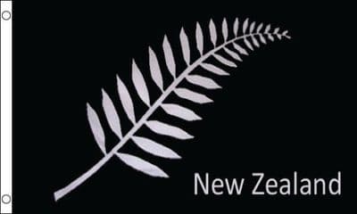 New Zealand Fern Flag GIANT 8ft x 5ft