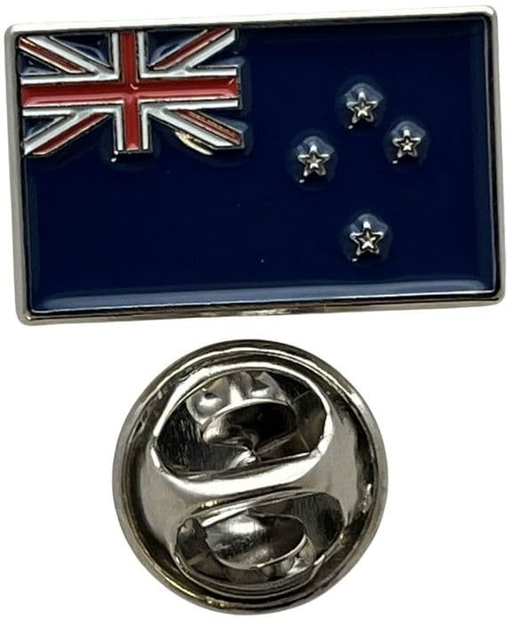 New Zealand Flag Pin Badge | Buy New Zealand Flag Pin Badge | NWFlags