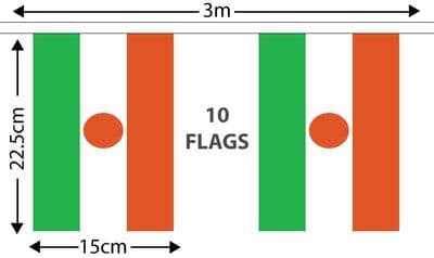 Niger Bunting 3m