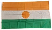 Niger Flag 5ft x 3ft | Buy Niger Value Flag | North West Flags