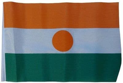 Niger MINI Flag - 9