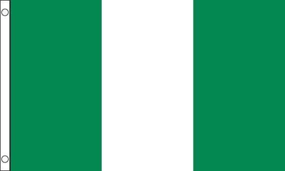 Nigeria Flag Small | Buy Nigeria Flag Small | NWFlags