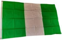 Nigeria Flag 5ft x 3ft | Buy Nigeria Value Flag | North West Flags