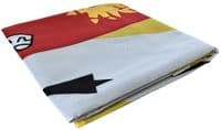 Norfolk 5ft x 3ft Knitted Heavy Polyester Flag