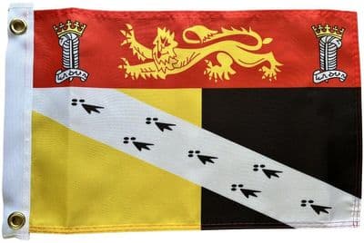 Norfolk Flag  - 17