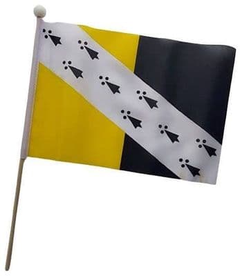Norfolk New Hand Flag