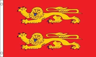 Normandy 5ft x 3ft Flag