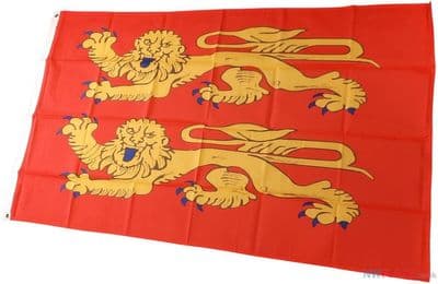 Normandy Flag - 5ft x 3ft | Standard Polyester