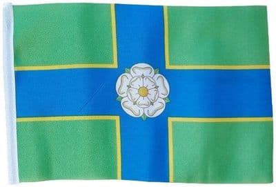 North Yorkshire MINI Flag - 9