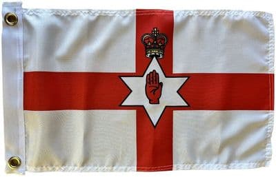Northern Ireland Boat Flag  - 17