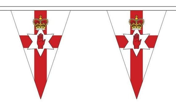 Northern Ireland Bunting | NWFlags
