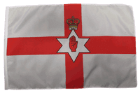 Northern Ireland 1ft Flag | Buy Northern Ireland 1ft Flag | NWFlags