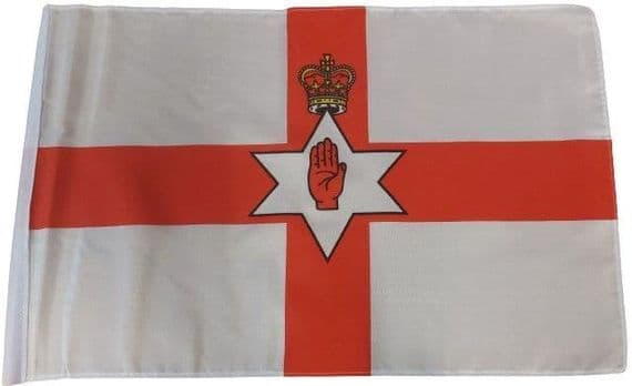 Northern Ireland 1ft Flag | Buy Northern Ireland 1ft Flag | NWFlags