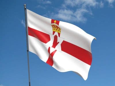 Northern Ireland Flag 5ft x 3ft