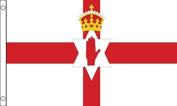 Northern Ireland Flag Small | Buy Northern Ireland Small Flag