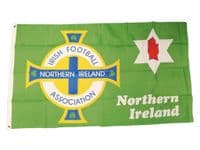 Northern Ireland Football Flag | Buy Northern Ireland Football Flag