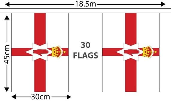 Northern Ireland Giant Bunting | Buy Northern Ireland Giant Bunting
