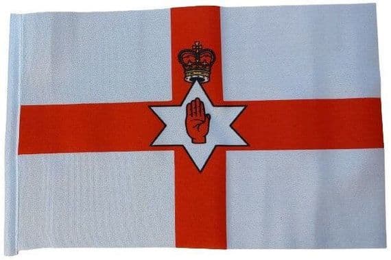 Northern Ireland Mini Flag | Buy Northern Ireland Mini Flag | NWFlags