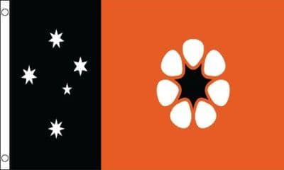 Northern Territory 5ft x 3ft Flag