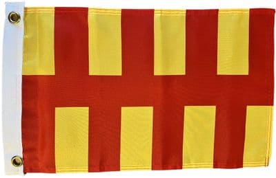 Northumberland Flag - 17