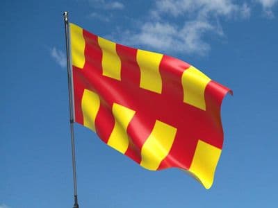 Northumberland Flag 5ft x 3ft