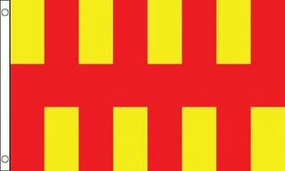 Northumberland Flag VALUE 3ft x 2ft