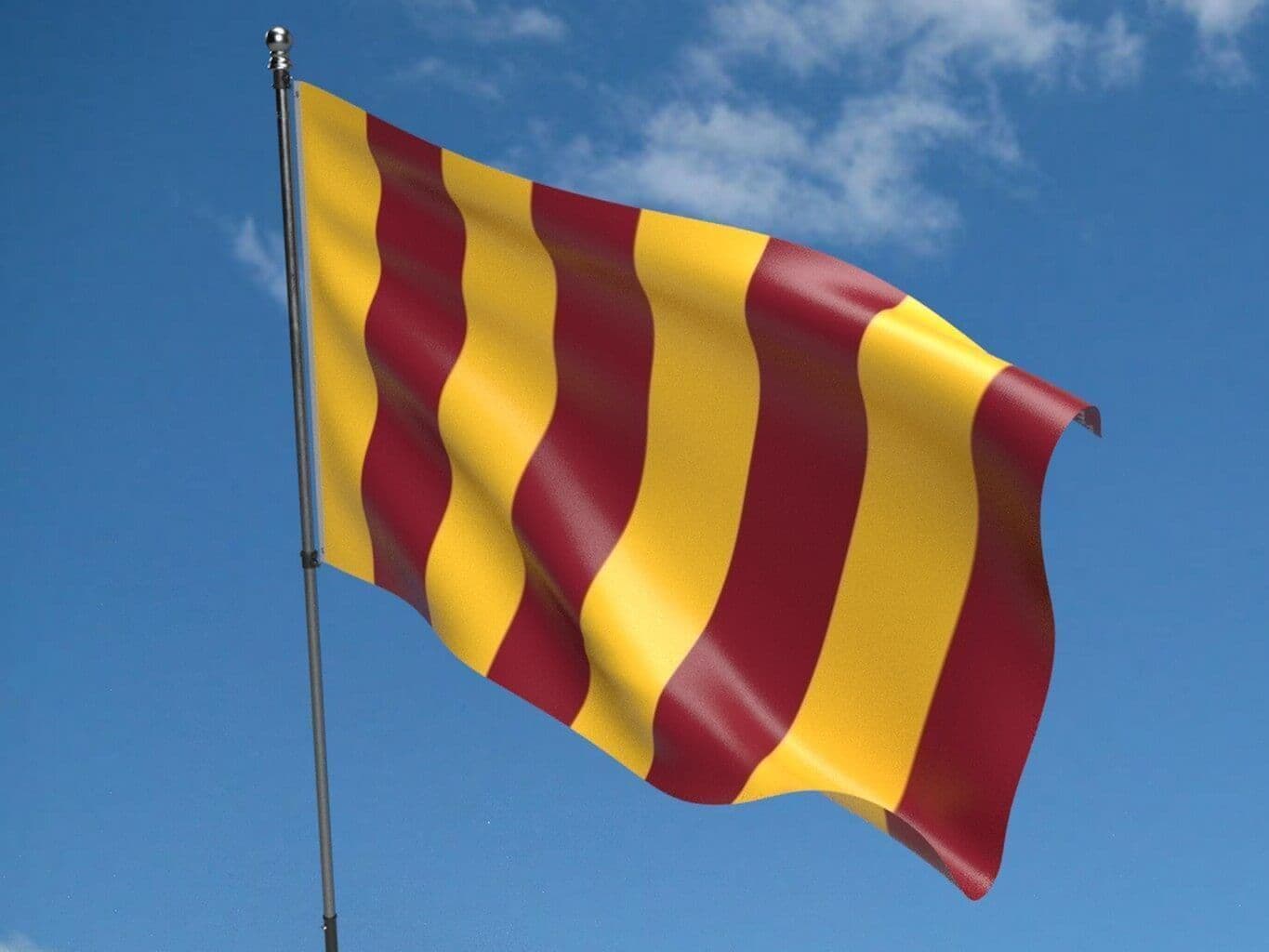 Northumbria Flag Buy Northumbria Flag North West Flags